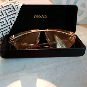 Versace sun glasses